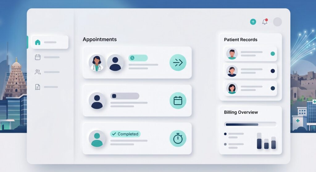 Best Practice Management Software in Hyderabad (2026 Guide)