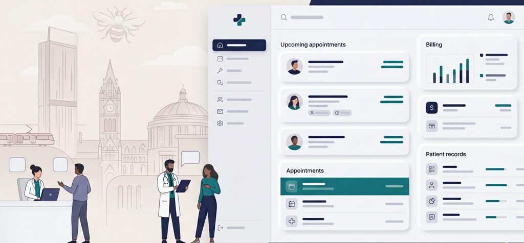 Best Practice Management Software in Manchester (2026 Guide)