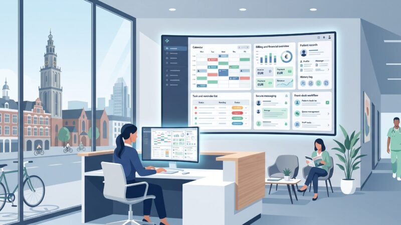 Best Practice Management Software in Groningen (2026 Guide)