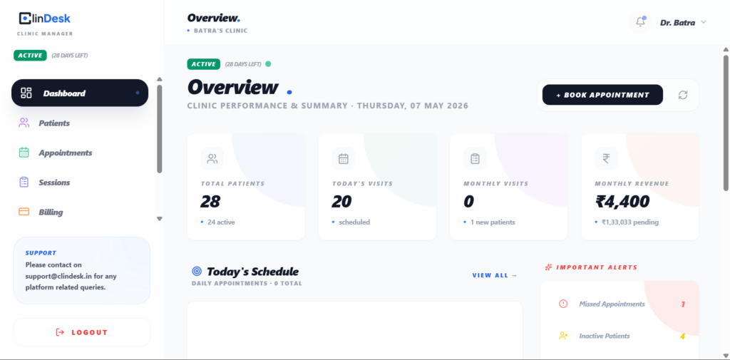 Top 5 Best Clinic Management Software in Europe (2026)