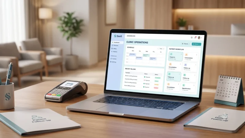 Best Clinic Management Software in Cleveland: The Smart 2026 Buyer’s Guide